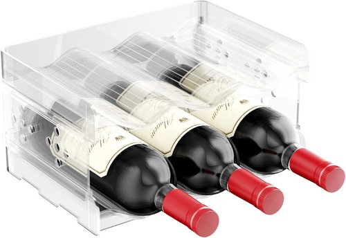Porte bouteilles vin frigo - porte-bouteilles, 2