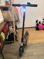 trotinette électrique Noir