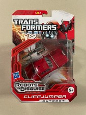 Transformers Prime - Robots in