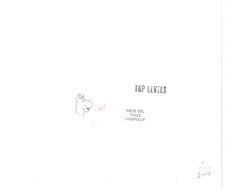 Herge Adventures of Tintin Cartoon Animation Cel Drawing 1957 to 1964 D-66