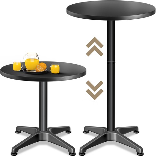 Table bar ronde - bar,