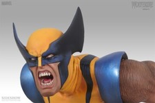 Statue WOLVERINE Comiquette