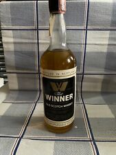 Winner Extra Special Old Scotch Whisky 1970