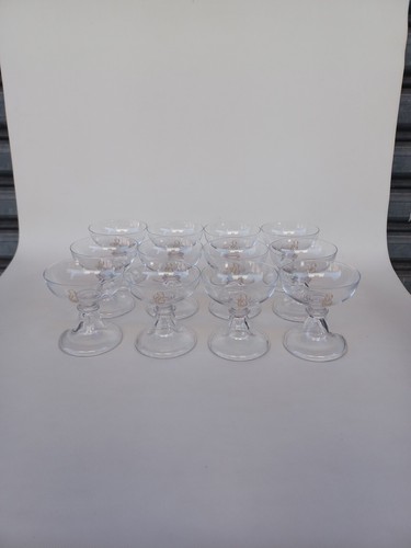 Coupes champagne en - 12,