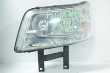 Optique avant principal gauche