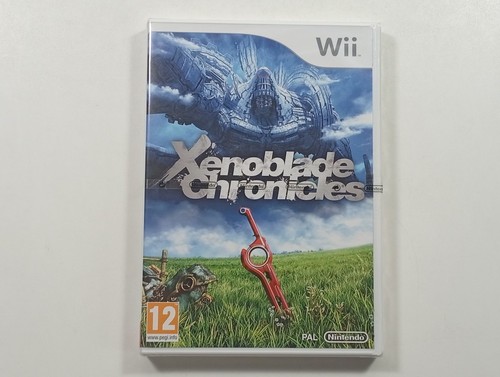 Xenoblade chronicles nintendo - xenoblade,