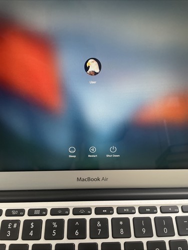Apple macbook air tient pas - air,