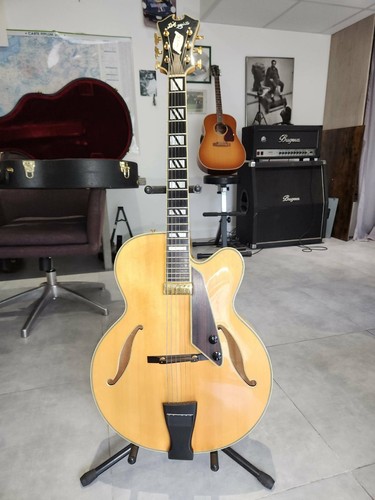 Guitare jazz quisto new - guitare, da'quisto