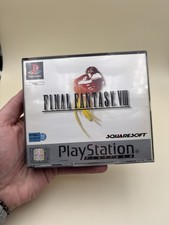 jeux playstation 1 Ff Final