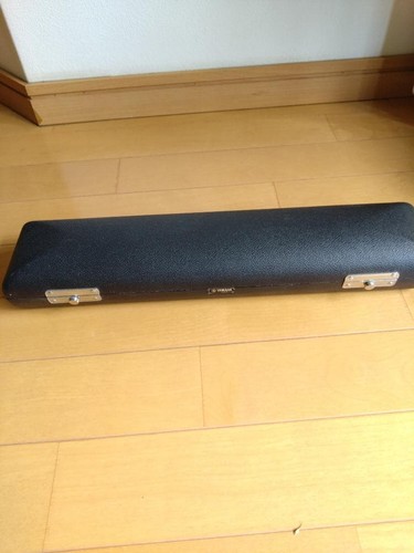 Flûte yamaha yfl - flûte, plaquée