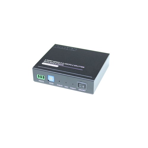 Splitter hdmi2 hdcp2 2 1 - hdmi2.0, &