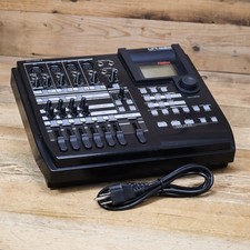 Black Fostex MR-8HD Digital Multitrack Recorder MR-8 HD MR8HD MR8-HD U253558