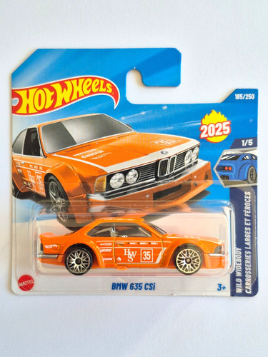 Miniature hot wheels bmw - miniature,