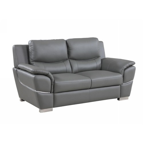 Gray and silver - gray,