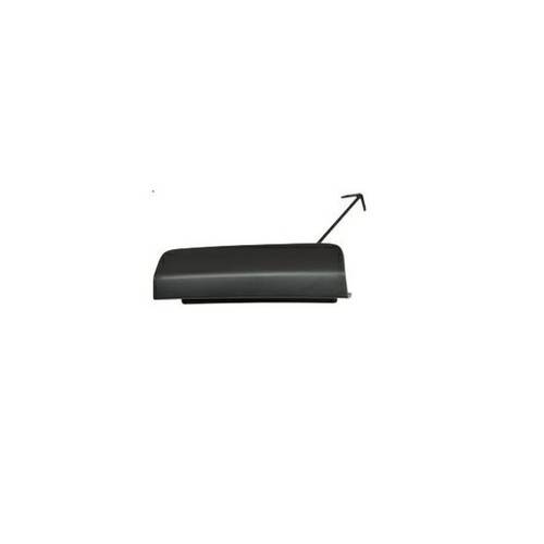 Bouchon crochet remorque - crochet,