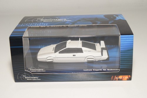 A42 minichamps james - minichamps, bond