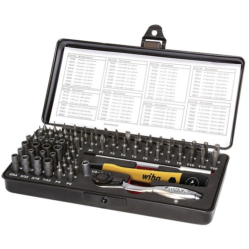 Wiha 39971 esd micro - esd, set