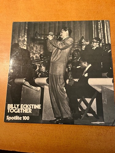 Disque vinyl billy eckstine - disque,