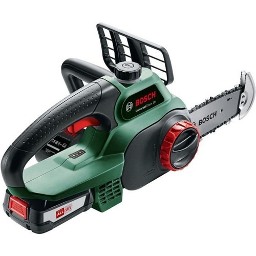 Bosch tronçonneuse sans fil - tronçonneuse,