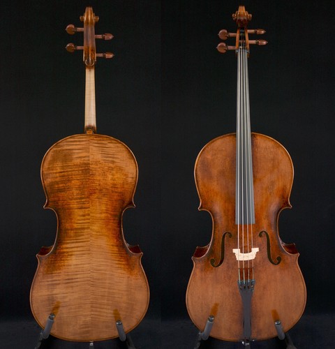 Incroyable violoncelle - incroyable,