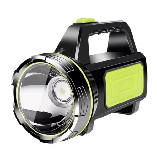 Lampe torche led rechargeable - lampe,