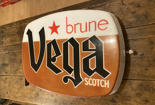 Bière vega pils scotch - bière,