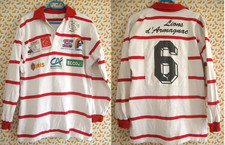 Maillot Rugby Lions d'Armagnac