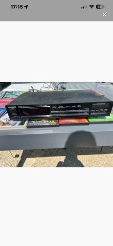 Tuner kenwood - tuner,