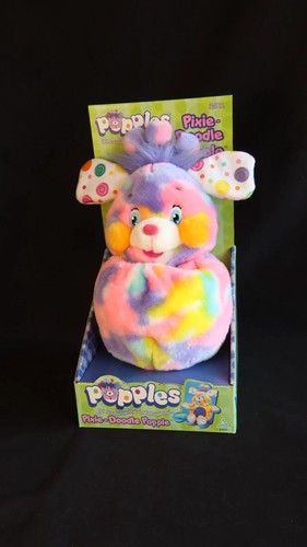Rare peluche vintage - peluche, pixie