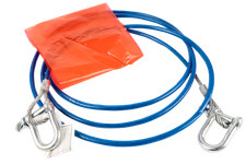 Câble de remorquage avec