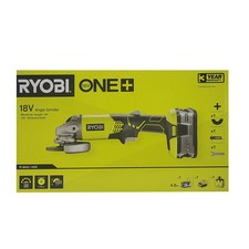 Ryobi R18AG-140S – meuleuse
