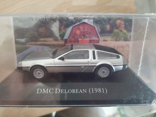 Dmc delorean sous - delorean, .