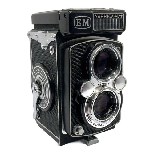 Yashica mat tlr yashinon - tlr,