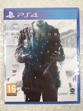 FAHRENHEIT PS4 EURO NEW (GAME