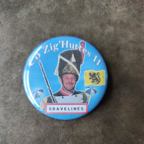 Pins badge tambour - tambour, major