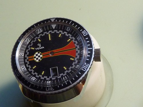 Boitier cadran montre - boitier,