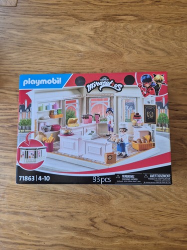 Playmobil 71863 miraculous - playmobil,
