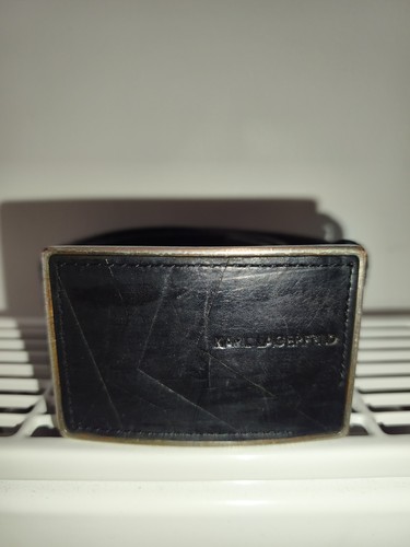 Karl lagerfeld ceinture homme - lagerfeld,