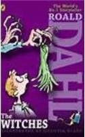 Roald dahl witches the - witches, the,