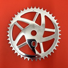 JP BMX Buzzsaw Sprocket 44t Old Mid School Vintage Crupi GT Elf Haro Redline DK