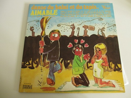 Vinyle tours aimable - tours,