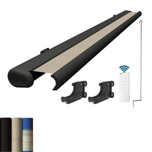 Store banne enroulable eclipse - enroulable,