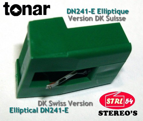 Stylet diamant tonar dn241 - diamant,