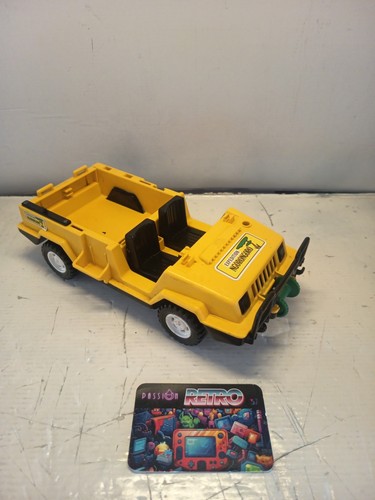 Playmobil ancien voiture - ancien, jeep
