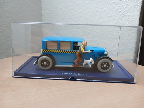 Voiture tintin atlas le - atlas,