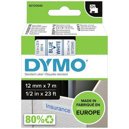 Dymo 45014 couleur - d1,