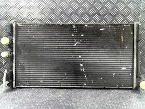 Radiateur eau fiat - radiateur, idea