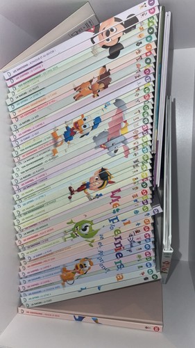 Livres enfants disney - livres,