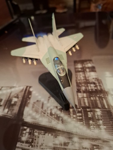 Mig fulcrum - mig-29, fulcrum.