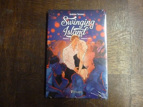 Adulte swinging island t2 - bd,